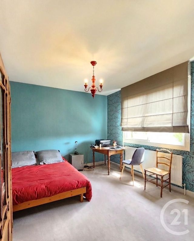 Appartement F4 &agrave; vendre - 4 pi&egrave;ces - 89,23 m2 - Villeurbanne - 69 - RHONE-ALPES