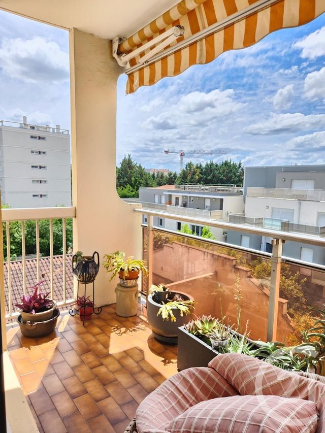 Appartement F4 &agrave; vendre - 4 pi&egrave;ces - 89,23 m2 - Villeurbanne - 69 - RHONE-ALPES
