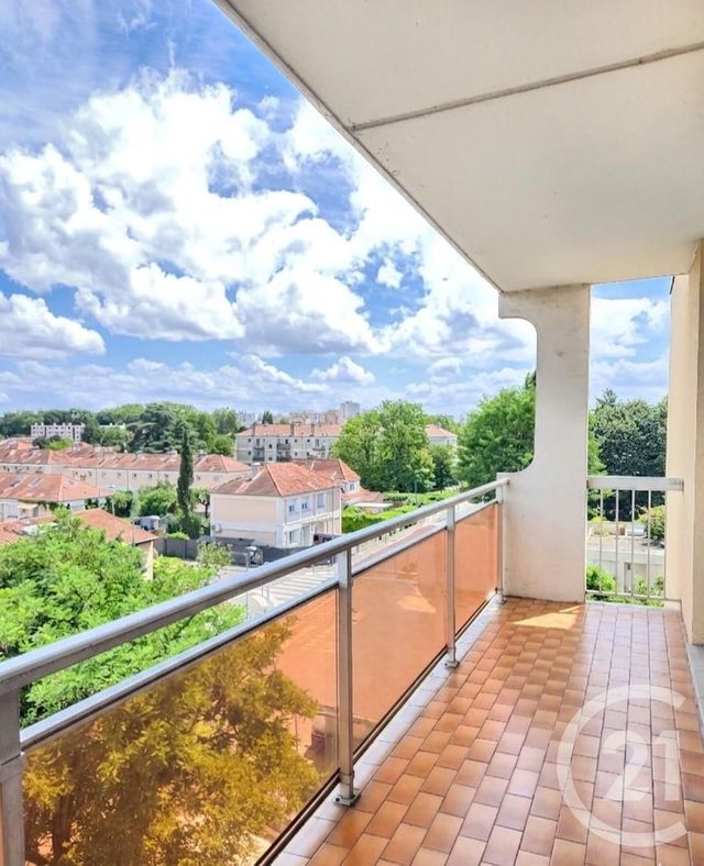 Appartement F4 à vendre VILLEURBANNE