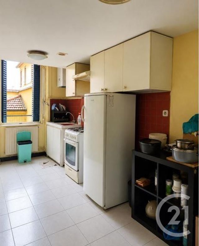 Appartement T3 &agrave; vendre - 3 pi&egrave;ces - 98,05 m2 - Lyon - 69003 - RHONE-ALPES