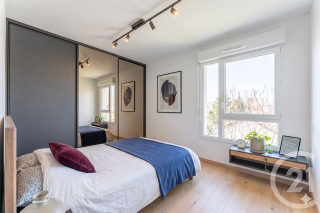 Appartement F4 &agrave; vendre - 4 pi&egrave;ces - 82 m2 - St Priest - 69 - RHONE-ALPES