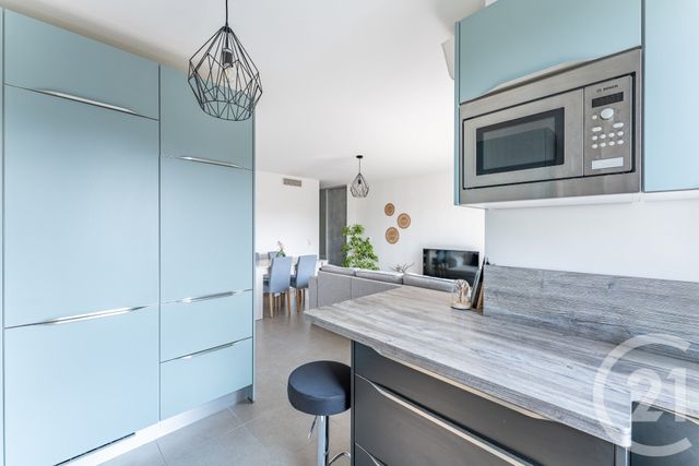 Appartement F4 &agrave; vendre - 4 pi&egrave;ces - 82 m2 - St Priest - 69 - RHONE-ALPES