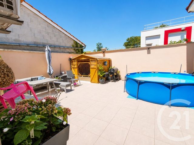 Maison &agrave; vendre - 5 pi&egrave;ces - 105 m2 - Vaulx En Velin - 69 - RHONE-ALPES