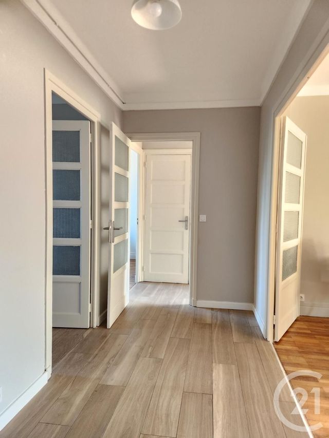 Appartement F3 &agrave; vendre - 3 pi&egrave;ces - 64,50 m2 - Villeurbanne - 69 - RHONE-ALPES