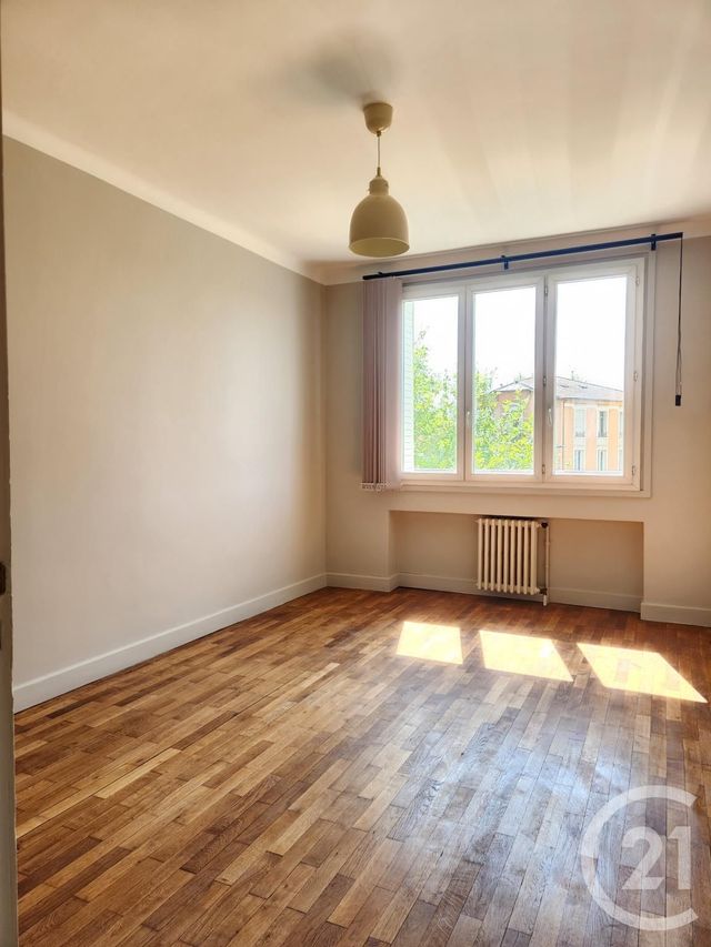 Appartement F3 &agrave; vendre - 3 pi&egrave;ces - 64,50 m2 - Villeurbanne - 69 - RHONE-ALPES