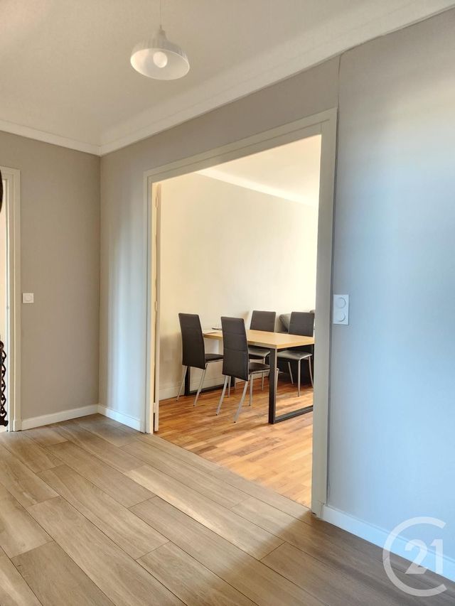Appartement F3 &agrave; vendre - 3 pi&egrave;ces - 64,50 m2 - Villeurbanne - 69 - RHONE-ALPES