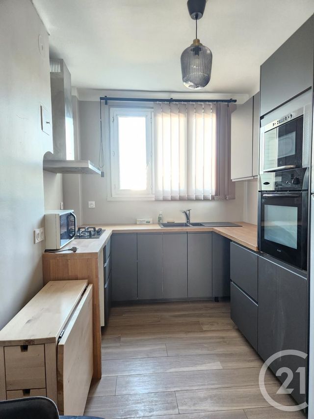 Appartement F3 &agrave; vendre - 3 pi&egrave;ces - 64,50 m2 - Villeurbanne - 69 - RHONE-ALPES
