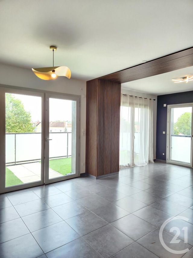 Appartement F4 &agrave; vendre - 4 pi&egrave;ces - 92,53 m2 - Rillieux La Pape - 69 - RHONE-ALPES