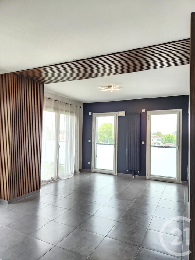 Appartement F4 &agrave; vendre - 4 pi&egrave;ces - 92,53 m2 - Rillieux La Pape - 69 - RHONE-ALPES