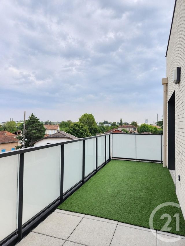 appartement - RILLIEUX LA PAPE - 69