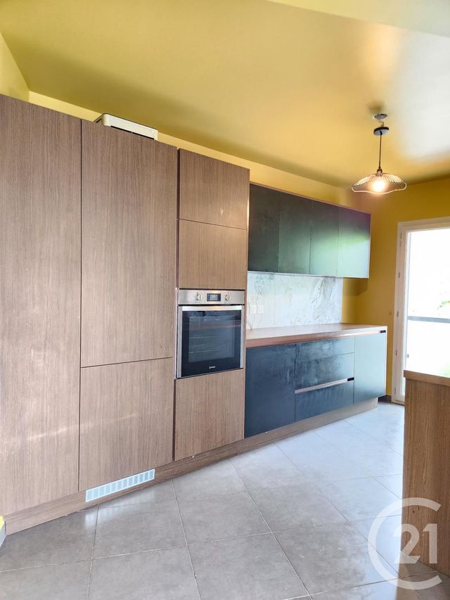 Appartement F4 &agrave; vendre - 4 pi&egrave;ces - 92,53 m2 - Rillieux La Pape - 69 - RHONE-ALPES