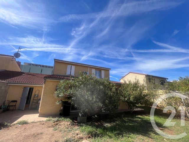 Maison &agrave; vendre - 6 pi&egrave;ces - 102,35 m2 - Vaulx En Velin - 69 - RHONE-ALPES