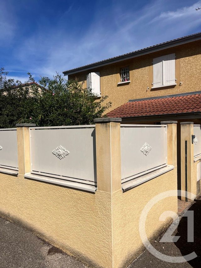 Maison &agrave; vendre - 6 pi&egrave;ces - 102,35 m2 - Vaulx En Velin - 69 - RHONE-ALPES