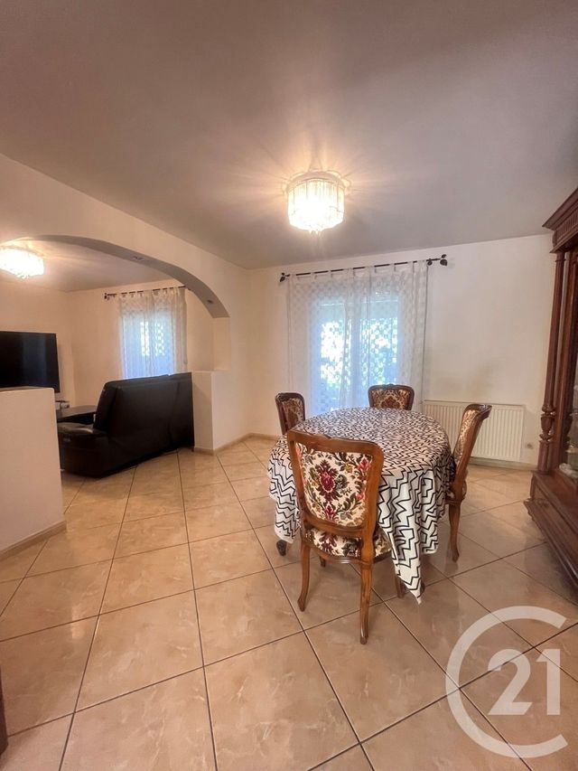 Maison &agrave; vendre - 6 pi&egrave;ces - 102,35 m2 - Vaulx En Velin - 69 - RHONE-ALPES