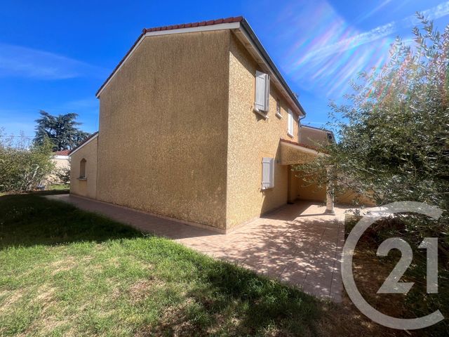 Maison &agrave; vendre - 6 pi&egrave;ces - 102,35 m2 - Vaulx En Velin - 69 - RHONE-ALPES
