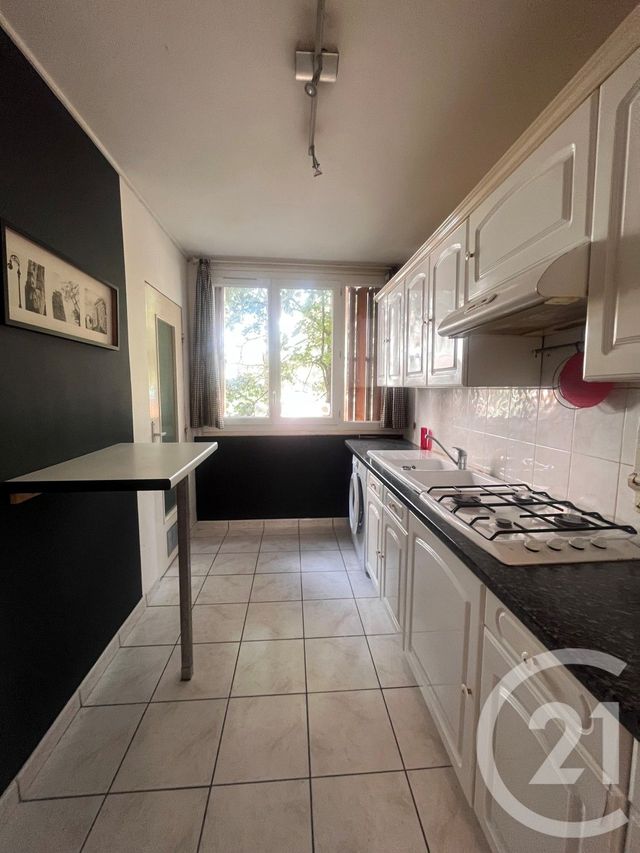 Appartement F3 &agrave; vendre - 3 pi&egrave;ces - 60 m2 - Villeurbanne - 69 - RHONE-ALPES