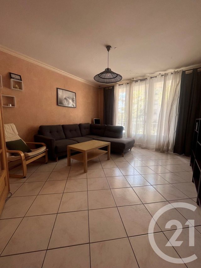 Appartement F3 &agrave; vendre - 3 pi&egrave;ces - 60 m2 - Villeurbanne - 69 - RHONE-ALPES