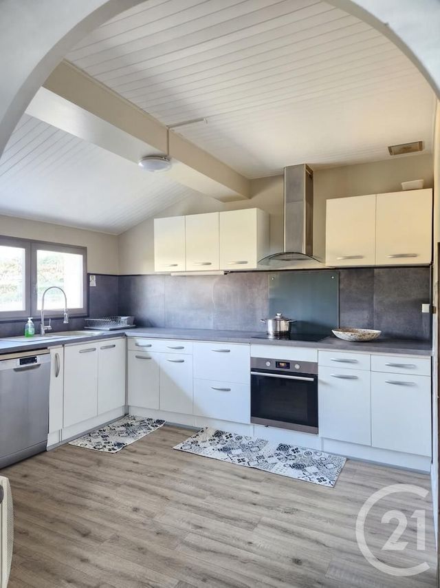 Maison &agrave; vendre - 5 pi&egrave;ces - 91,56 m2 - Meyzieu - 69 - RHONE-ALPES