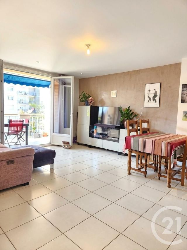 Appartement F4 &agrave; vendre - 4 pi&egrave;ces - 70,07 m2 - Villeurbanne - 69 - RHONE-ALPES
