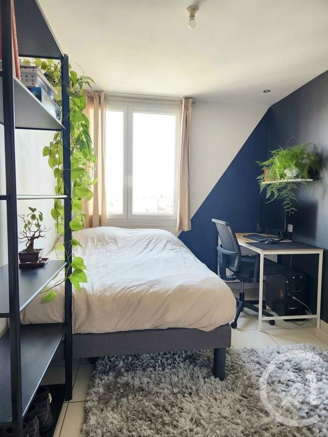 Appartement F4 &agrave; vendre - 4 pi&egrave;ces - 70,07 m2 - Villeurbanne - 69 - RHONE-ALPES