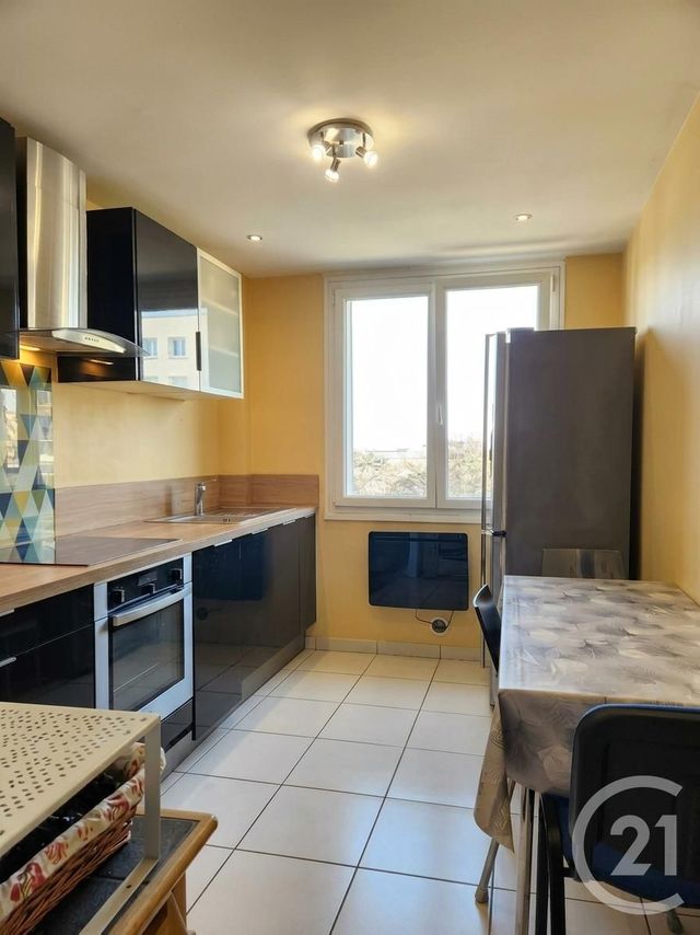 Appartement F4 &agrave; vendre - 4 pi&egrave;ces - 70,07 m2 - Villeurbanne - 69 - RHONE-ALPES