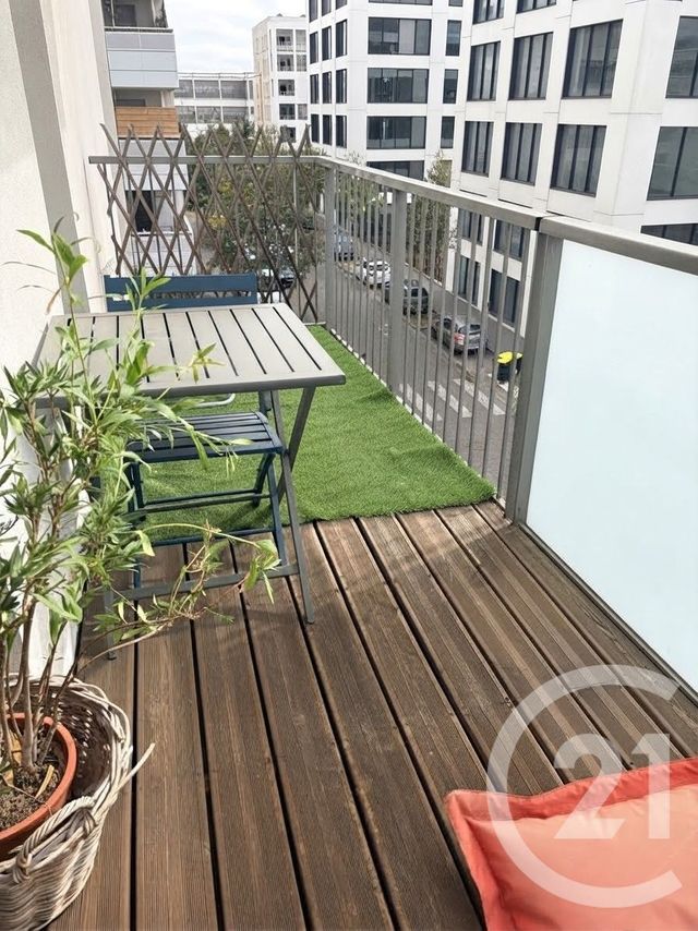 appartement - VAULX EN VELIN - 69