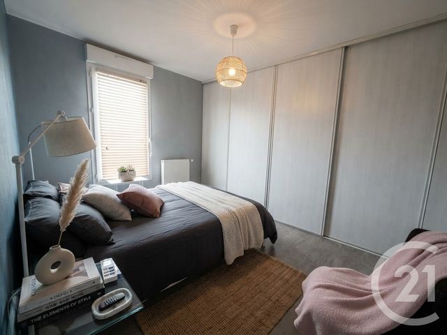 Appartement &agrave; vendre - 3 pi&egrave;ces - 65 m2 - Vaulx En Velin - 69 - RHONE-ALPES
