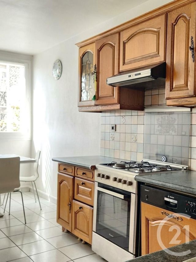 Appartement &agrave; vendre - 4 pi&egrave;ces - 82 m2 - Villeurbanne - 69 - RHONE-ALPES
