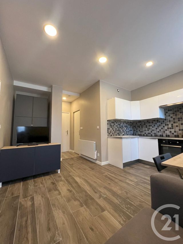 Appartement F2 &agrave; vendre - 2 pi&egrave;ces - 32,55 m2 - Villeurbanne - 69 - RHONE-ALPES
