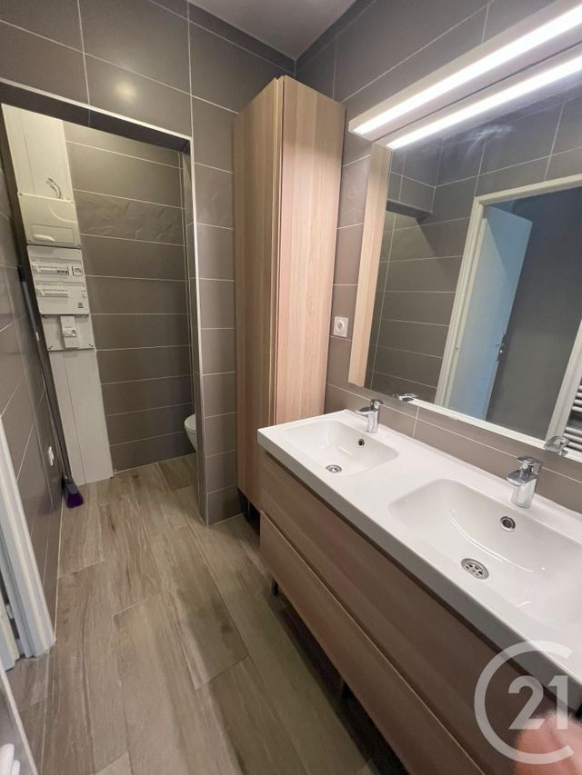 Appartement F2 &agrave; vendre - 2 pi&egrave;ces - 32,55 m2 - Villeurbanne - 69 - RHONE-ALPES