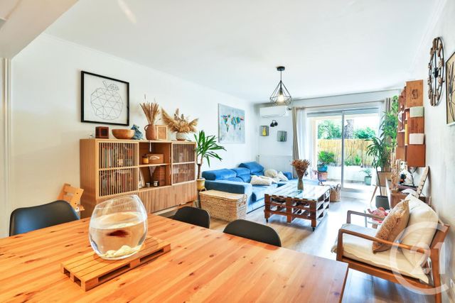 Appartement F3 à vendre - 3 pièces - 62,73 m2 - Nice - 06 - PROVENCE-ALPES-COTE-D-AZUR