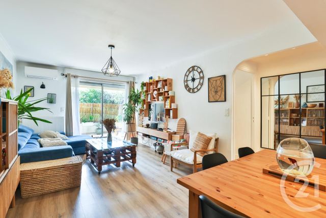 Appartement F3 à vendre - 3 pièces - 62,73 m2 - Nice - 06 - PROVENCE-ALPES-COTE-D-AZUR