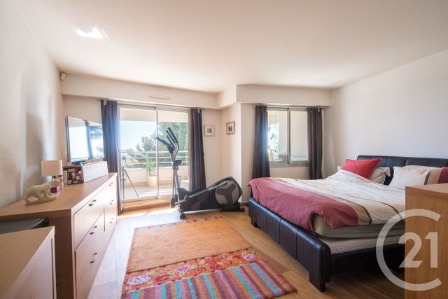 Appartement F4 &agrave; vendre - 4 pi&egrave;ces - 123 m2 - Nice - 06 - PROVENCE-ALPES-COTE-D-AZUR