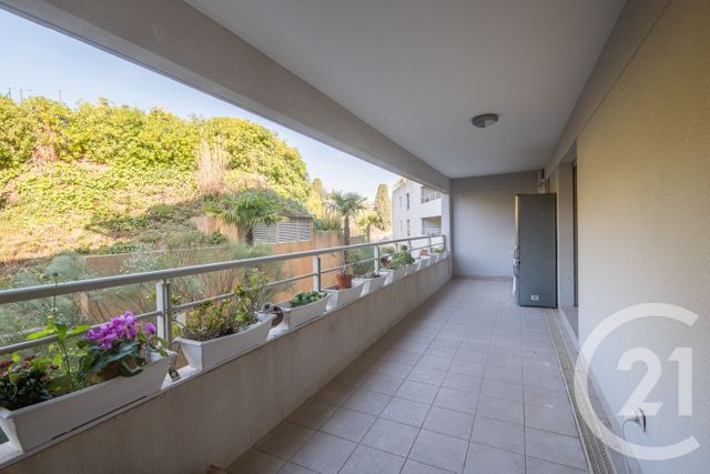 Appartement F4 &agrave; vendre - 4 pi&egrave;ces - 123 m2 - Nice - 06 - PROVENCE-ALPES-COTE-D-AZUR