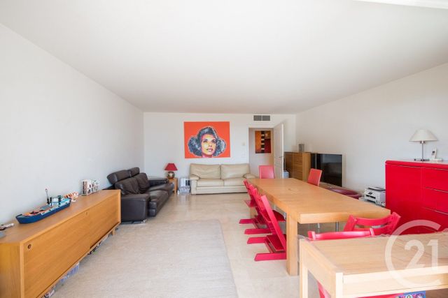 Appartement F4 &agrave; vendre - 4 pi&egrave;ces - 123 m2 - Nice - 06 - PROVENCE-ALPES-COTE-D-AZUR
