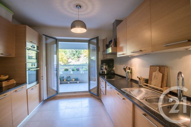 Appartement F4 &agrave; vendre - 4 pi&egrave;ces - 123 m2 - Nice - 06 - PROVENCE-ALPES-COTE-D-AZUR