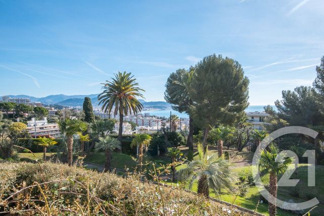Appartement F4 &agrave; vendre - 4 pi&egrave;ces - 123 m2 - Nice - 06 - PROVENCE-ALPES-COTE-D-AZUR