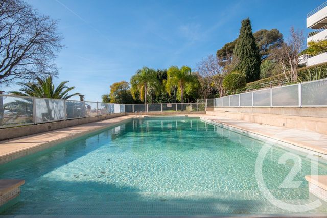 Appartement F4 &agrave; vendre - 4 pi&egrave;ces - 123 m2 - Nice - 06 - PROVENCE-ALPES-COTE-D-AZUR
