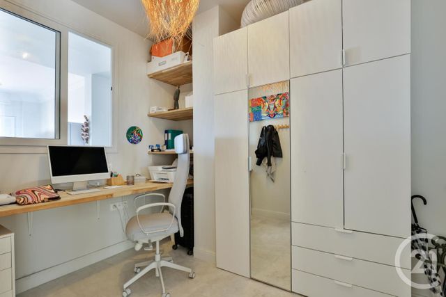 Appartement F3 à vendre - 3 pièces - 50,52 m2 - Nice - 06 - PROVENCE-ALPES-COTE-D-AZUR