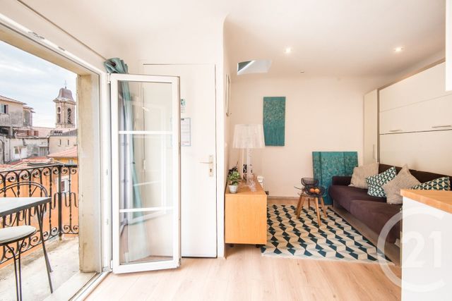 Appartement 1 pièce 21 m² · à Nice · 21,4 m² · 219 000 €