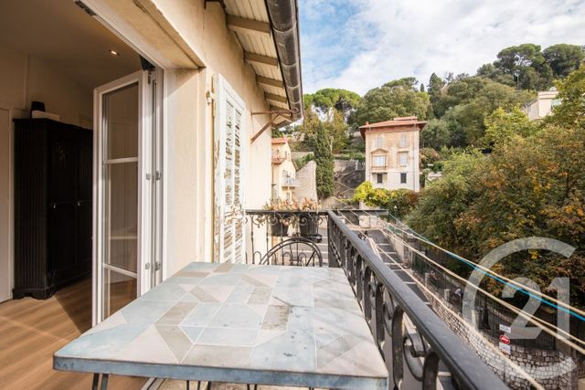 Appartement F1 &agrave; vendre - 1 pi&egrave;ce - 21,41 m2 - Nice - 06 - PROVENCE-ALPES-COTE-D-AZUR