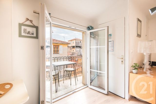 Appartement F1 &agrave; vendre - 1 pi&egrave;ce - 21,41 m2 - Nice - 06 - PROVENCE-ALPES-COTE-D-AZUR