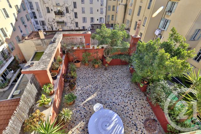 Appartement F3 à vendre - 3 pièces - 66,50 m2 - Nice - 06 - PROVENCE-ALPES-COTE-D-AZUR