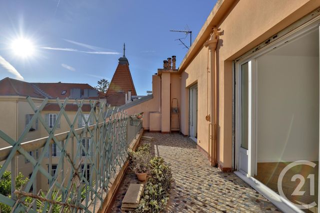 Appartement F2 à vendre - 3 pièces - 52,20 m2 - Nice - 06 - PROVENCE-ALPES-COTE-D-AZUR