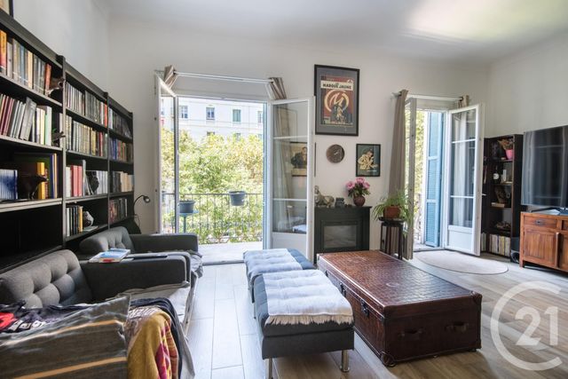 Appartement F4 &agrave; vendre - 4 pi&egrave;ces - 105,33 m2 - Nice - 06 - PROVENCE-ALPES-COTE-D-AZUR