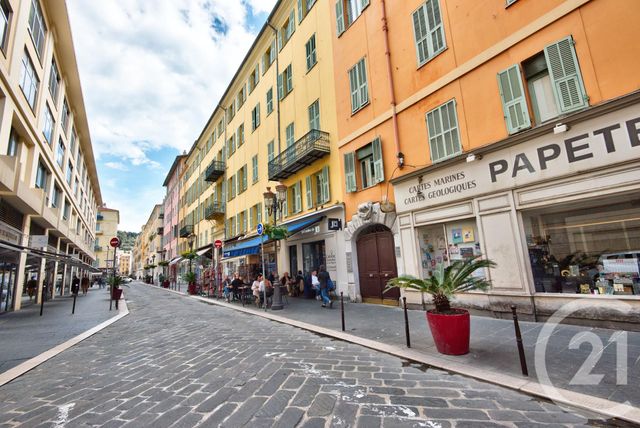 Appartement F5 à vendre - 5 pièces - 124,30 m2 - Nice - 06 - PROVENCE-ALPES-COTE-D-AZUR