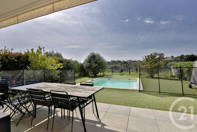 Appartement F4 à vendre - 4 pièces - 103,36 m2 - Nice - 06 - PROVENCE-ALPES-COTE-D-AZUR