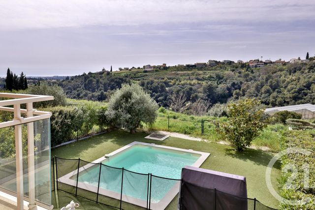 Appartement F4 à vendre - 4 pièces - 103,36 m2 - Nice - 06 - PROVENCE-ALPES-COTE-D-AZUR