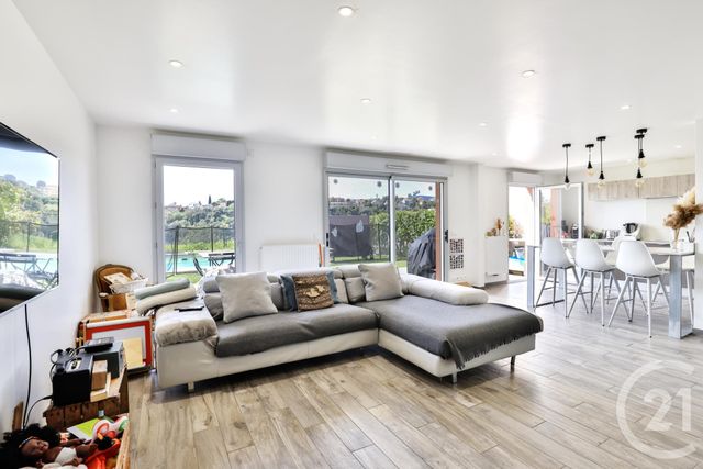 Appartement F4 à vendre - 4 pièces - 103,36 m2 - Nice - 06 - PROVENCE-ALPES-COTE-D-AZUR