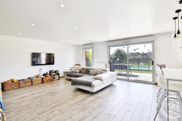 Appartement F4 à vendre - 4 pièces - 103,36 m2 - Nice - 06 - PROVENCE-ALPES-COTE-D-AZUR